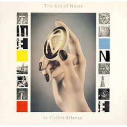 Art Of Noise - In Visible Silence / Jugoton - LP